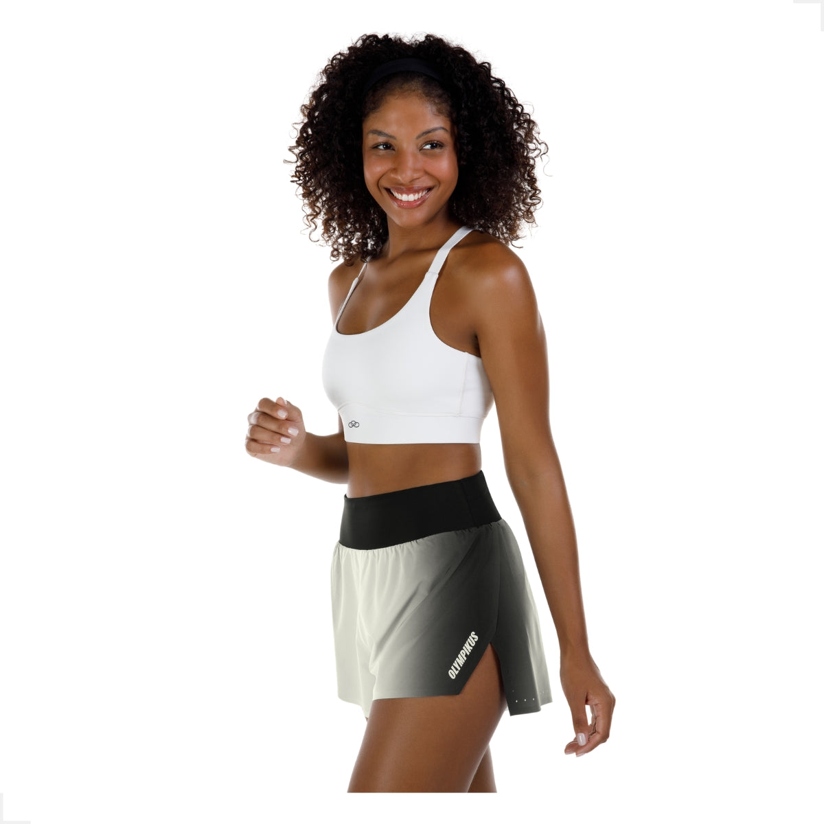 Top Olympikus Corre Feminino