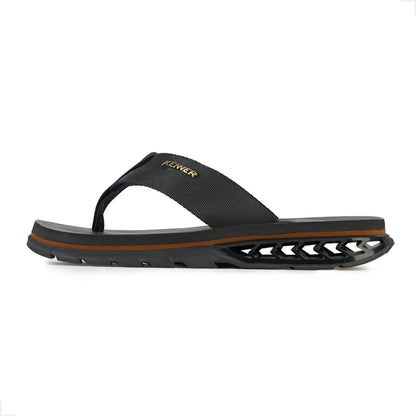 Chinelo Kenner Rakka Edição Especial Masculino Preto Adultos