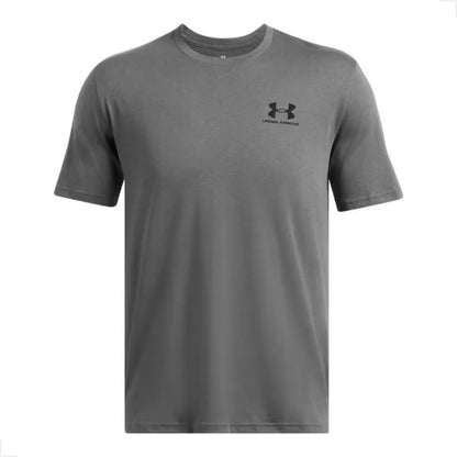 Camisa Under Armour Left Chest Masculino - YouCan