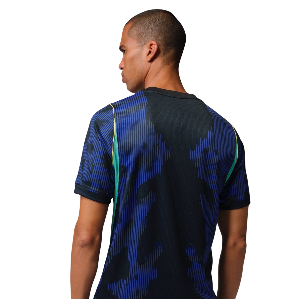 Camisa Brasil Jordan Masculina Torcedor Pro