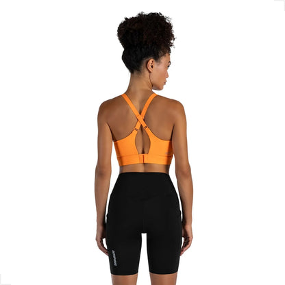 Top Olympikus Corre Médio Impacto Feminino