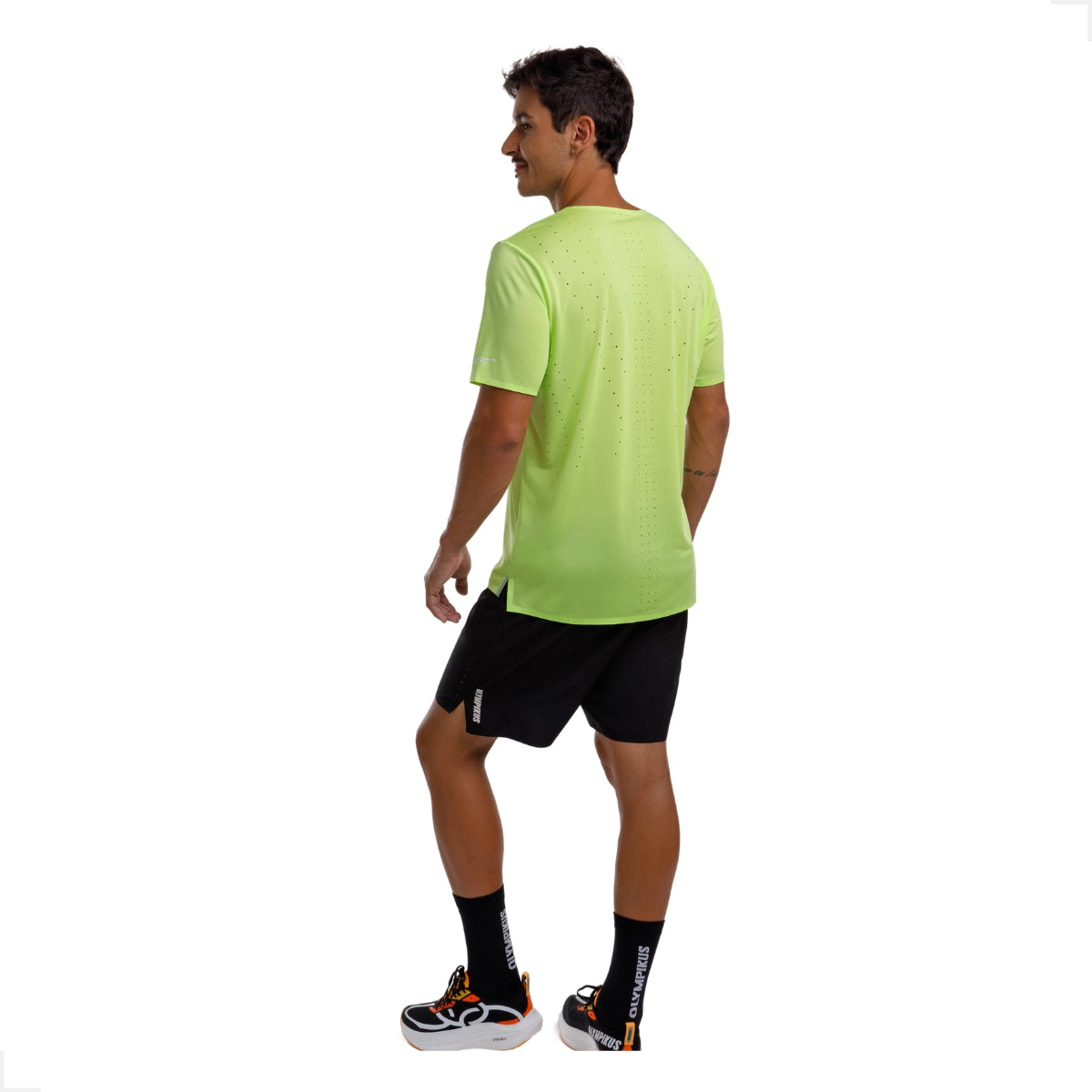 Camiseta Olympikus Corre Masculino