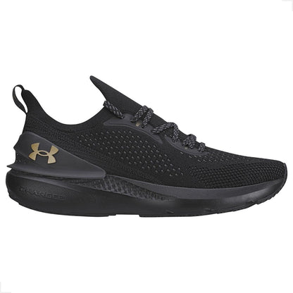 Tênis Under Armour Quicker Masculino Preto - YouCan
