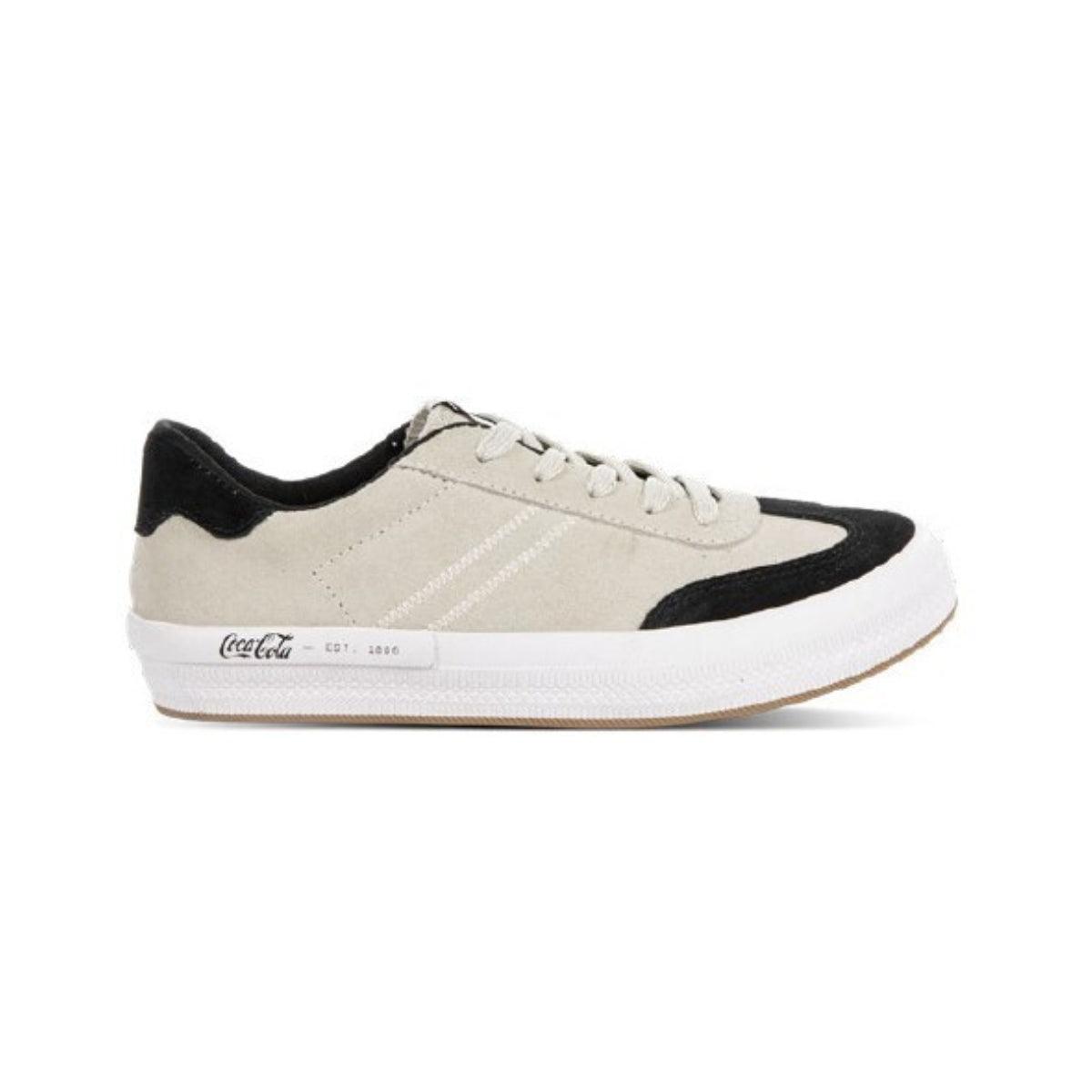 Tenis Coca-cola Mirage Suede Preto - YouCan