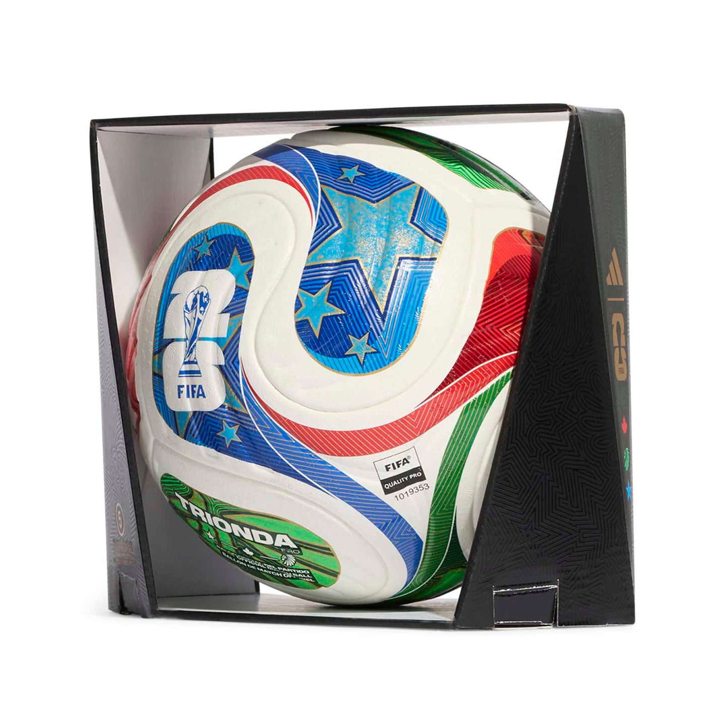 Bola Trionda Pro Copa do Mundo da FIFA 26™