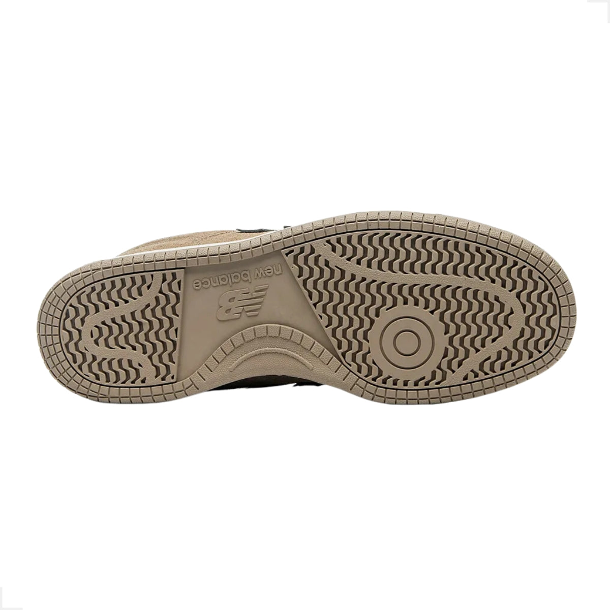 Tênis New Balance 480 Low Masculino Marrom
