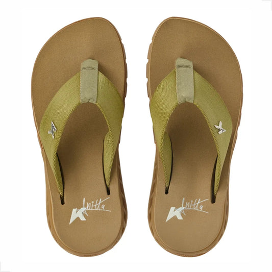 Chinelo Kenner Rakka Anitta Feminino Marrom Adultos