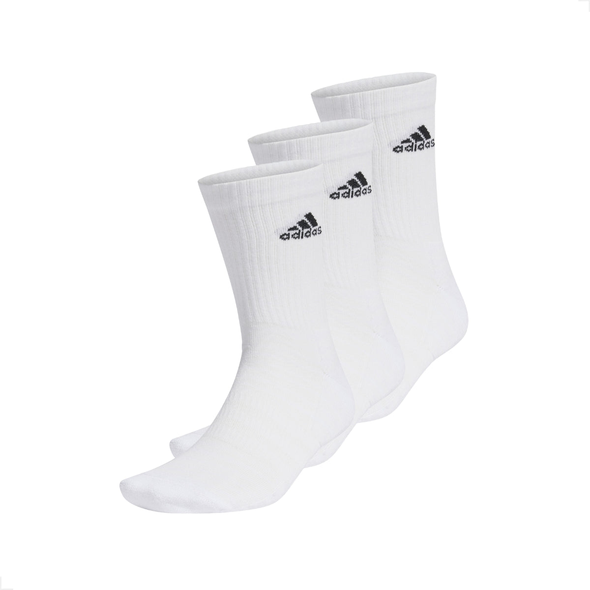 Meia Adidas Sportswear 3 Pack Cano Alto Masculino