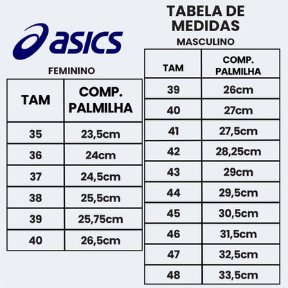 Tênis Asics Trabuco Terra 2 Feminino