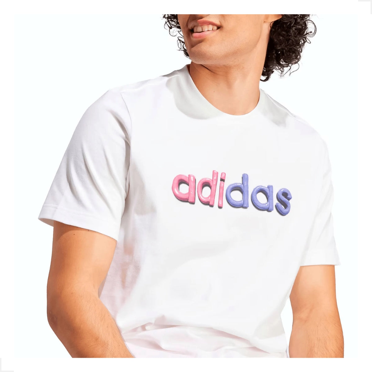 Camisa Adidas Linear M PR LIN T Masculino