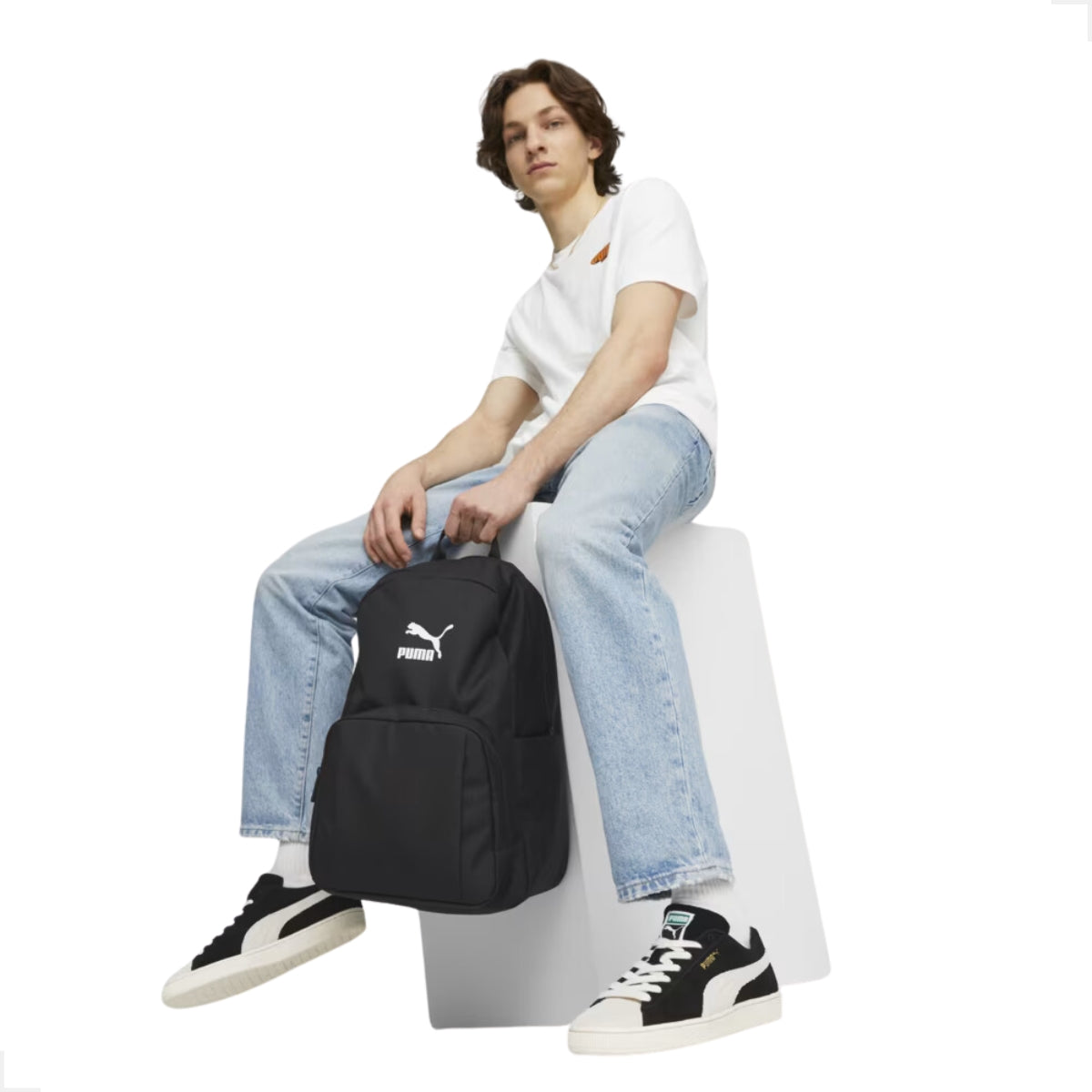 Mochila Puma Classics Archive Unissex