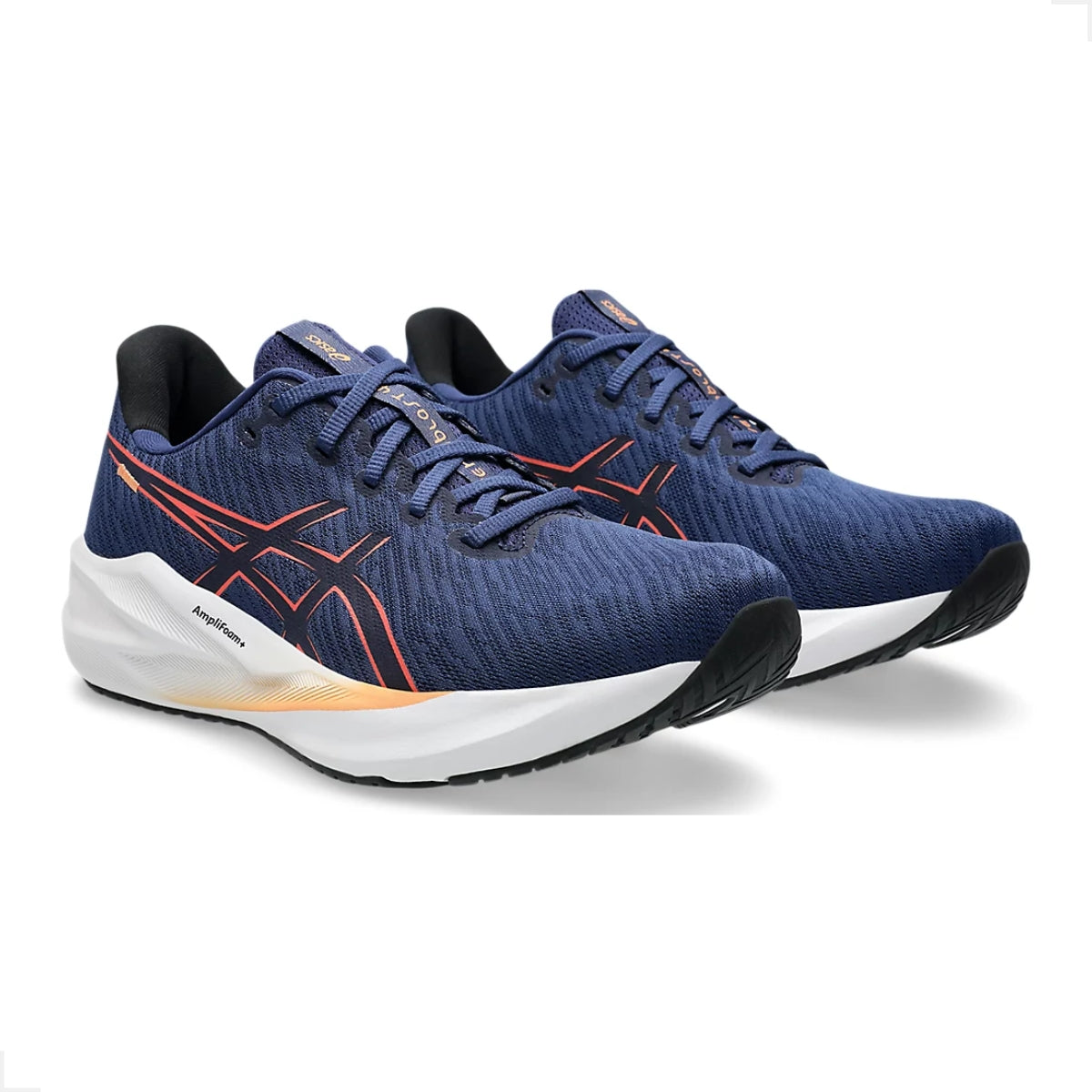 Tênis Asics Versablast 4 Masculino Azul Adultos