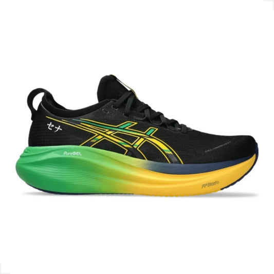 Tênis Asics Gel-Nimbus 27 Senna