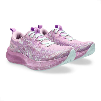 Tênis Asics Nossa Tri 16 Feminino Rosa
