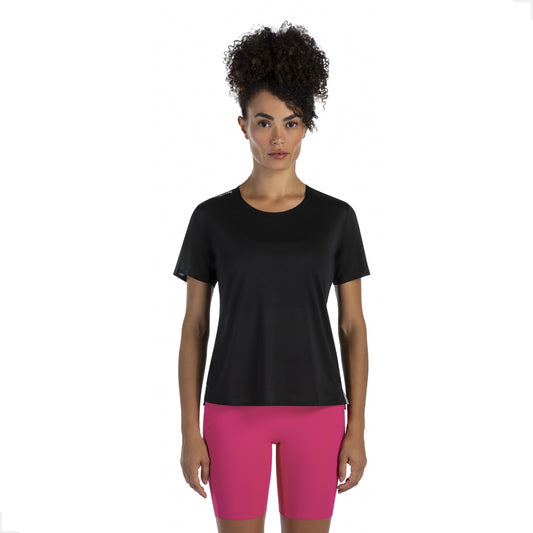 Camisa Olympikus Corre Feminina Preto