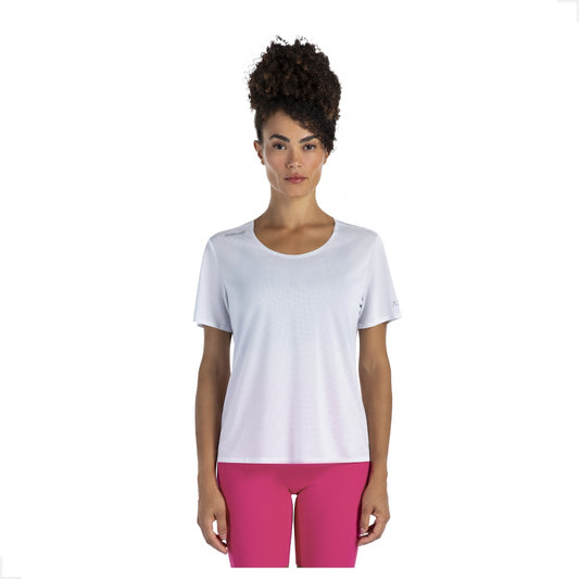 Camisa Olympikus Corre Feminina Branco