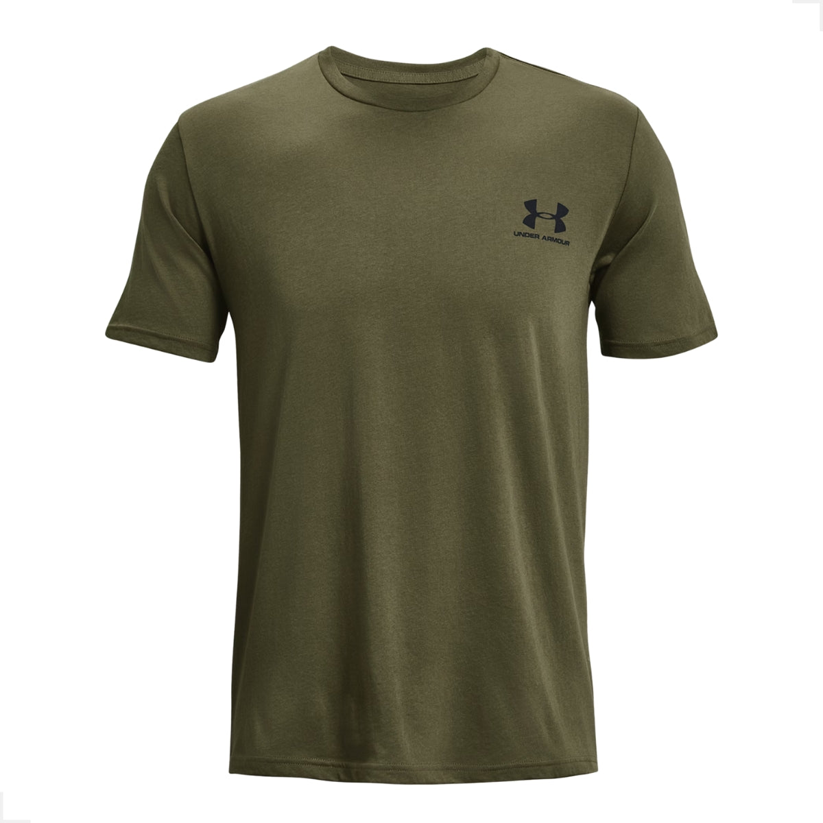 Camisa Under Armour Left Chest Masculino