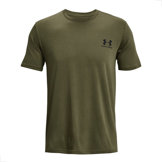 Camisa Under Armour Left Chest Masculino