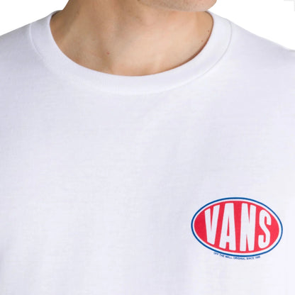 Camisa Vans Spray On SS Masculina - YouCan