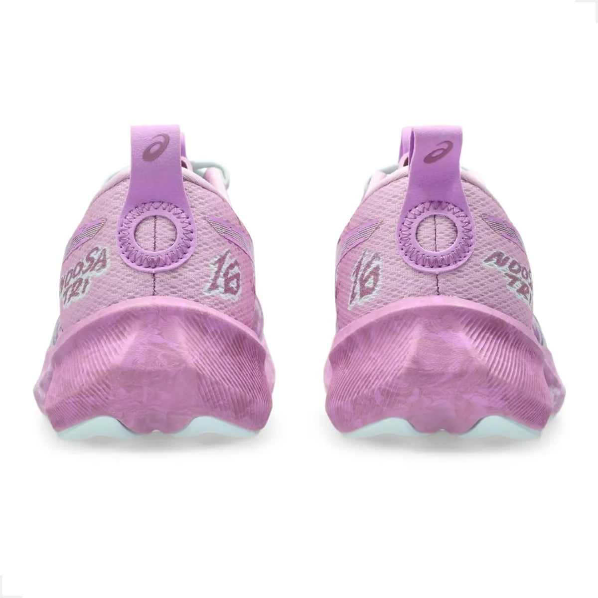 Tênis Asics Nossa Tri 16 Feminino Rosa