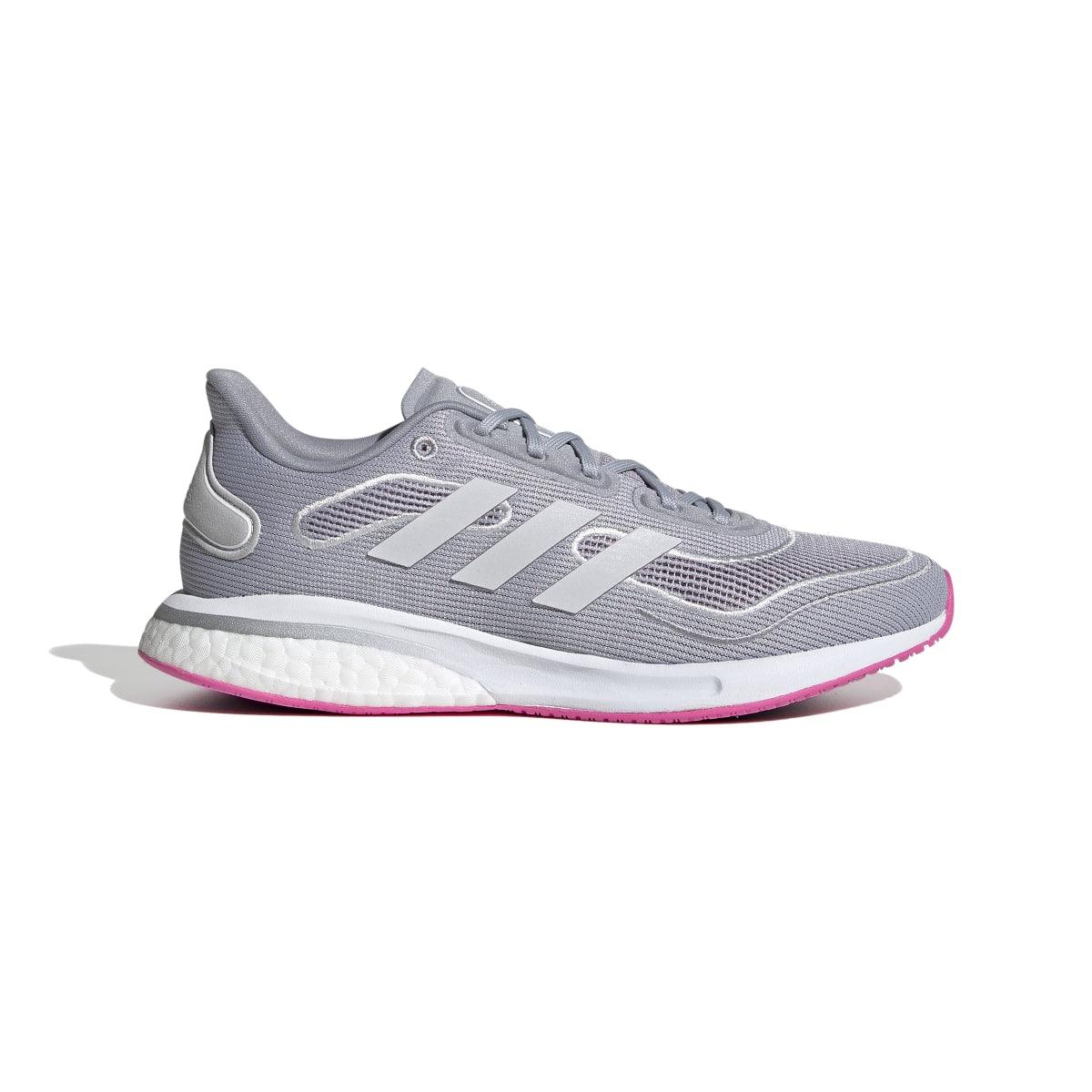 Tênis Adidas Supernova Boost Cinza - YouCan