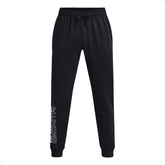 Calça Under Armour Rival Fleece Graphic Jgr Masculina