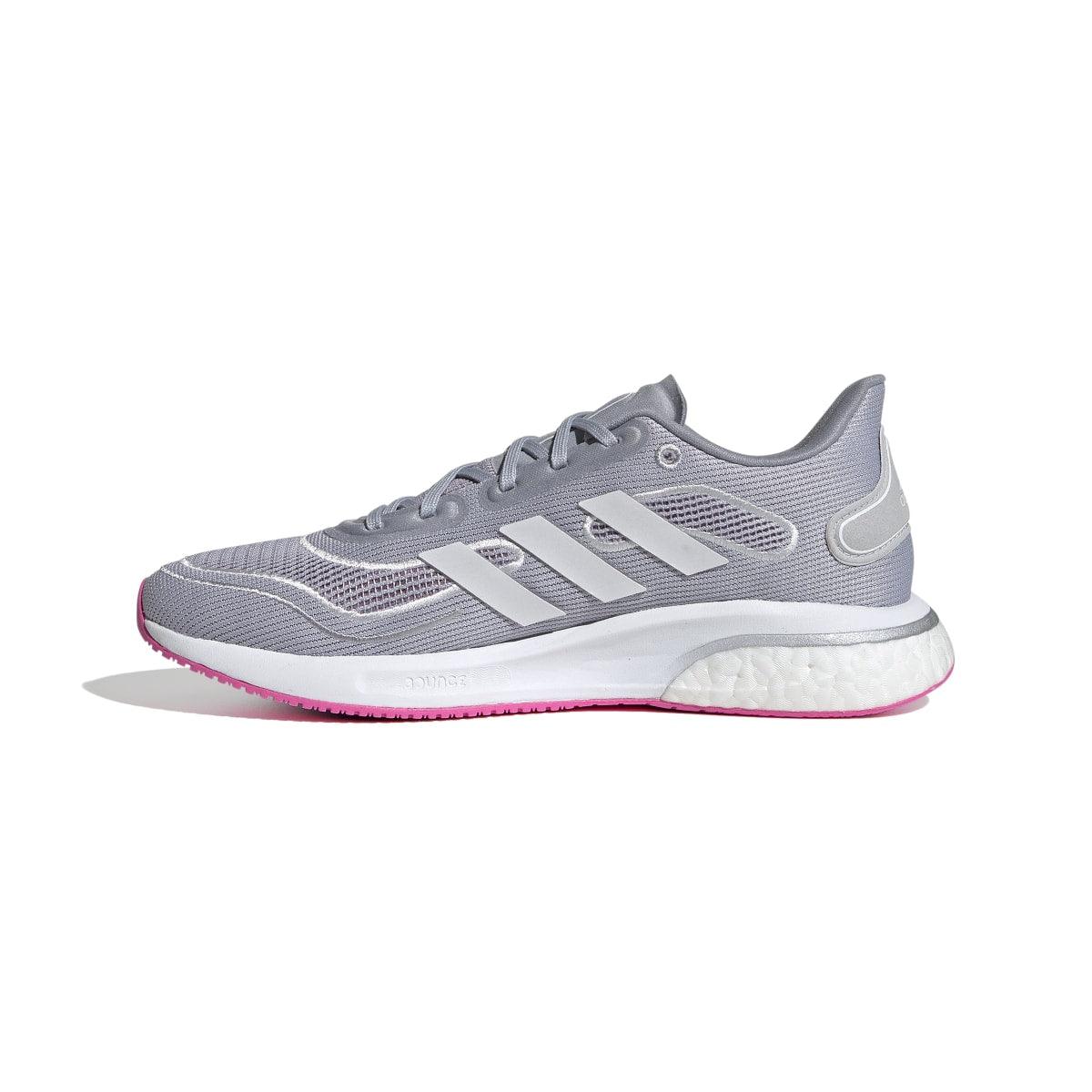 Tênis Adidas Supernova Boost Cinza - YouCan