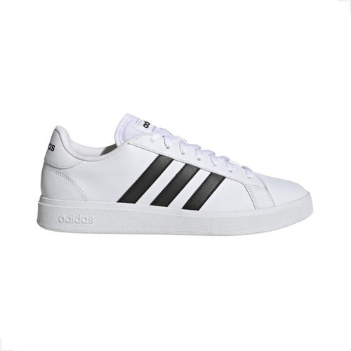 Tenis Masculino adidas Grand Court Base 2.0