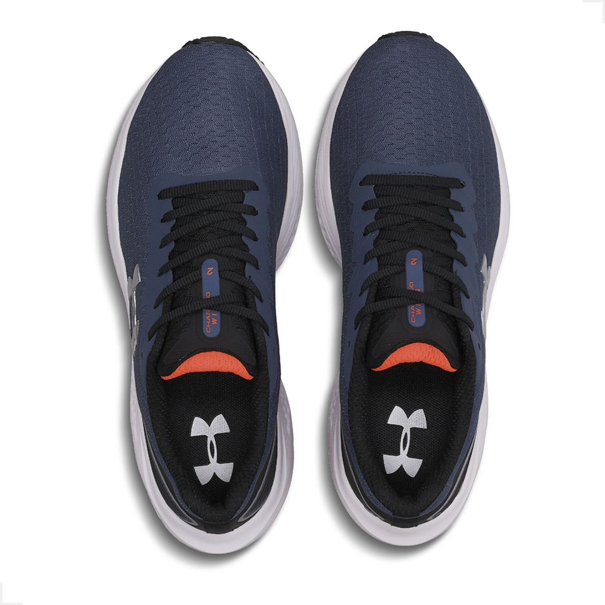 Tênis Under Armour Charged Wing 2 Masculino Azul Marinho