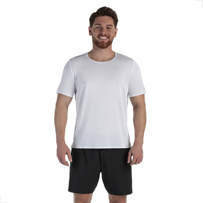 Camisa Olympikus Corre Masculina Branco
