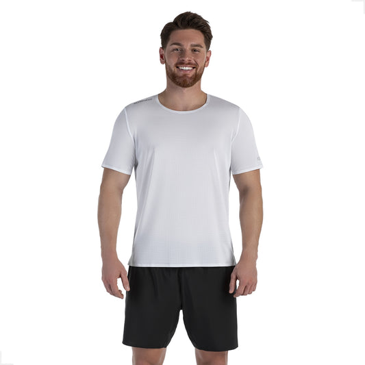 Camisa Olympikus Corre Masculina Branco