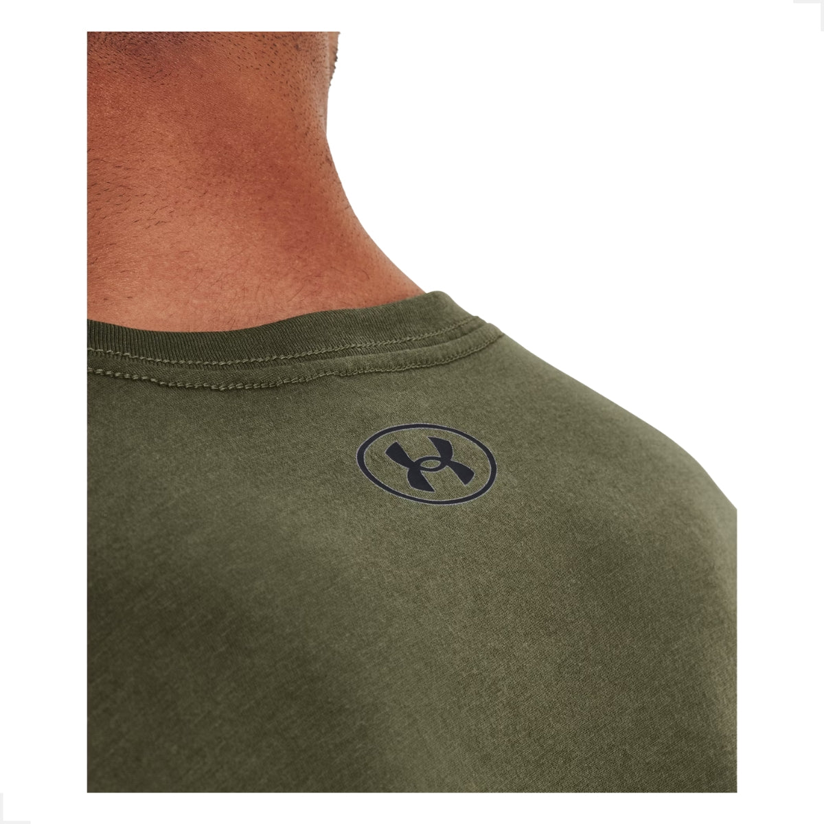 Camisa Under Armour Left Chest Masculino
