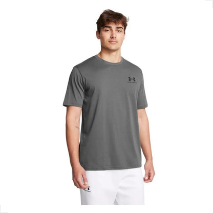 Camisa Under Armour Left Chest Masculino - YouCan