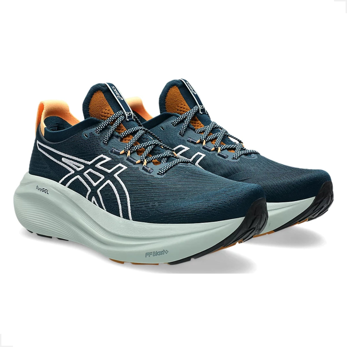 Tênis Asics Gel-Nimbus 27 TR Masculino
