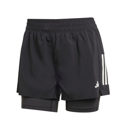 Short Adidas Own The Run 2 em 1 Feminino - YouCan