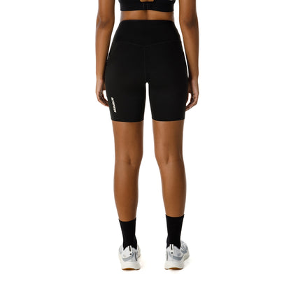 Bermuda Corre C/ Bolso 6" F Preto Feminino - YouCan