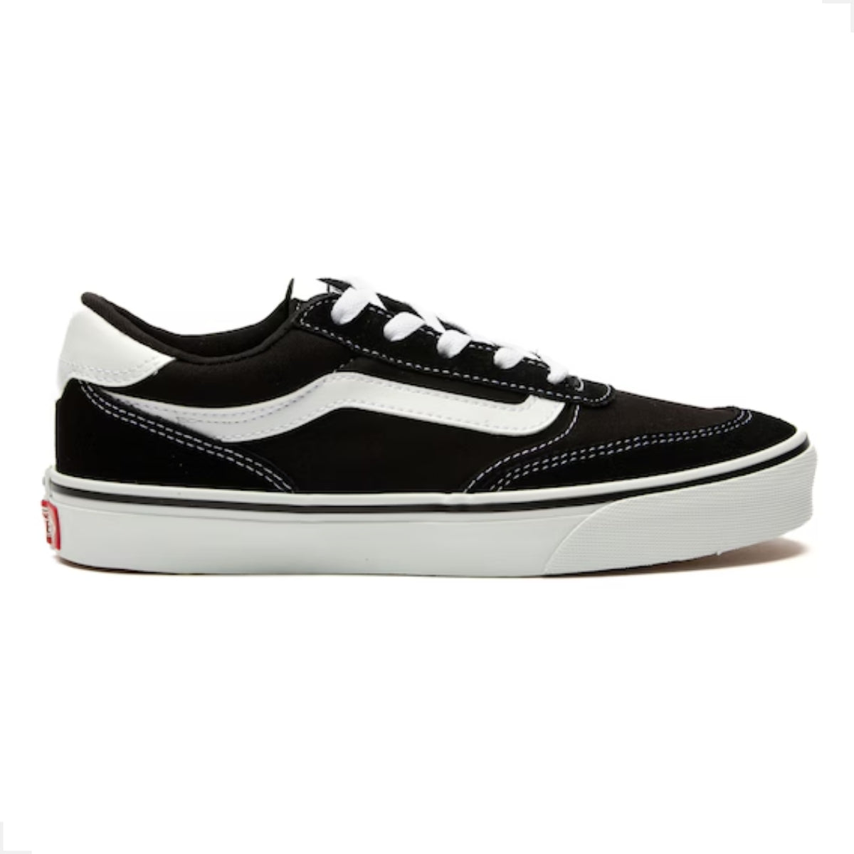 Vans SkateBoarding Brooklyn LS Feminino - YouCan