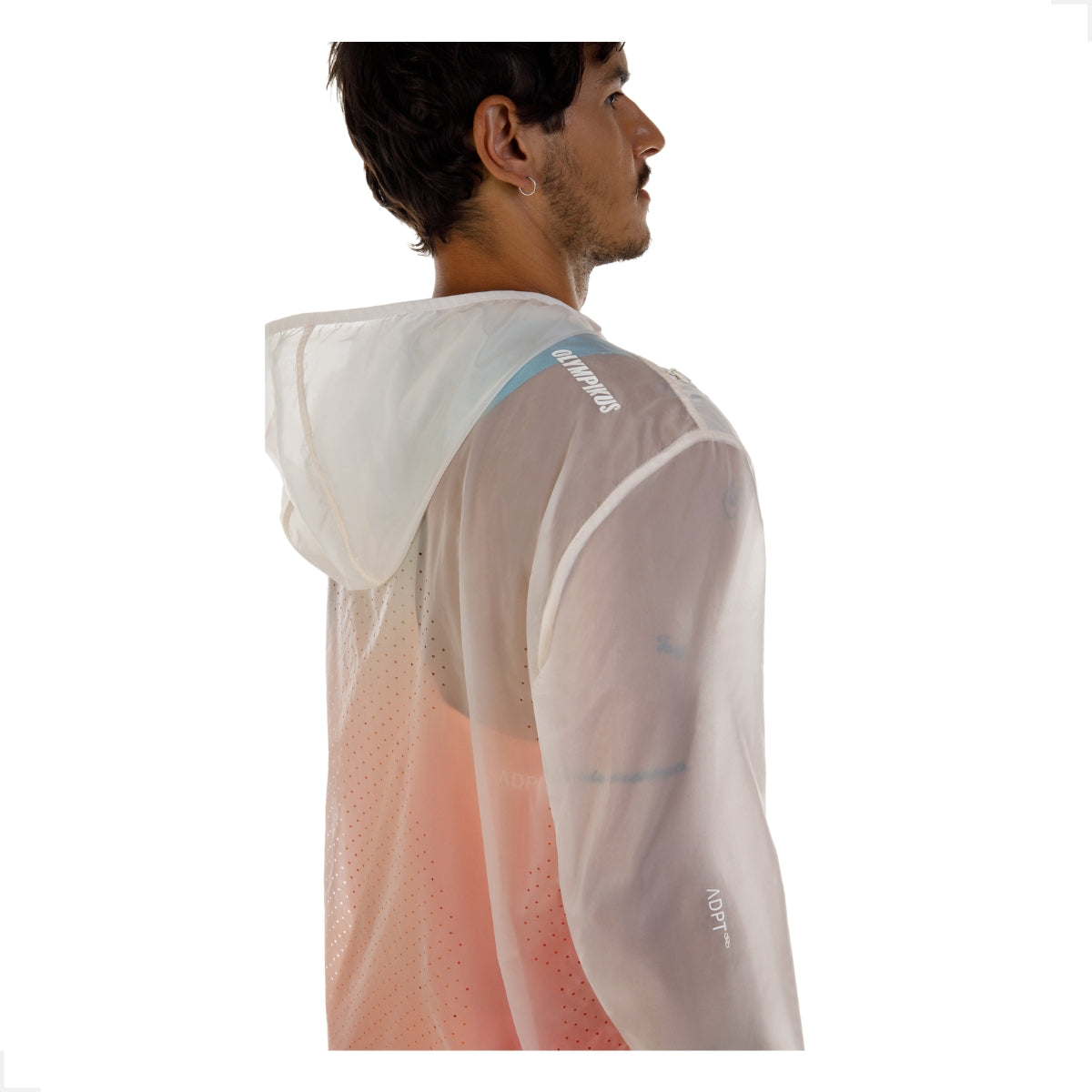 Jaqueta Corta-Vento Olympikus Corre Masculino