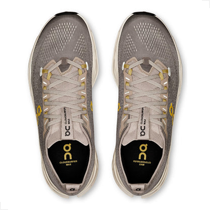 Tênis On Running Cloudsurfer Max Masculino Cinza/Bege
