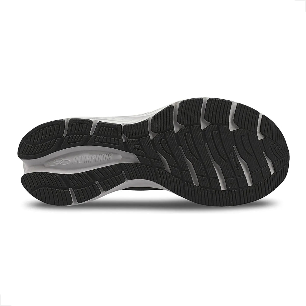 Tênis Olympikus Veloz 3 Feminino Preto Adultos