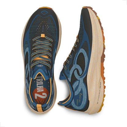 Tênis Olympikus Corre Trilha 2 Masculino Azul - YouCan