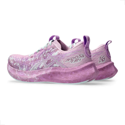 Tênis Asics Nossa Tri 16 Feminino Rosa