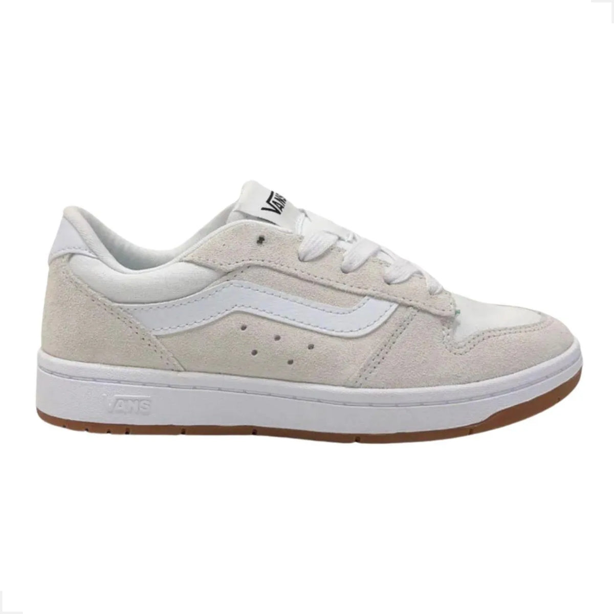 Tênis Vans Ryland LS Feminino Branco