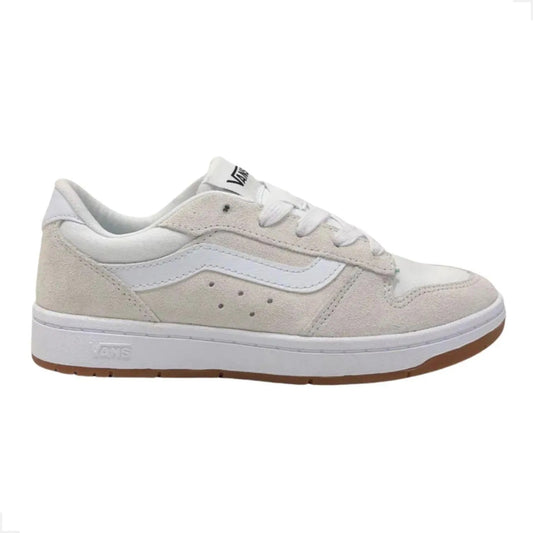 Tênis Vans Ryland LS Feminino Branco
