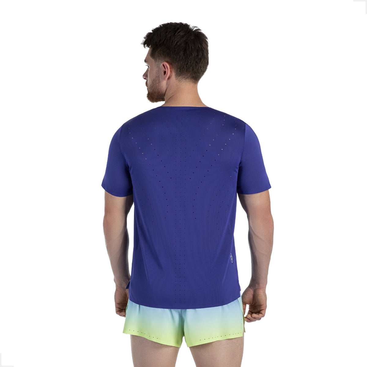 Camisa Olympikus Corre Masculina Azul