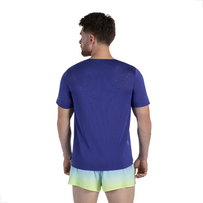 Camisa Olympikus Corre Masculina Azul