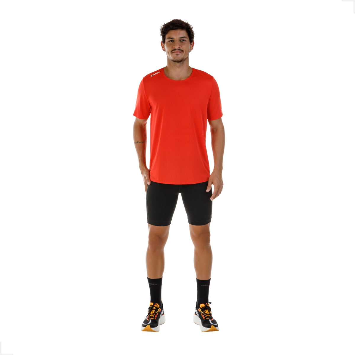 Camiseta Olympikus Corre Masculino