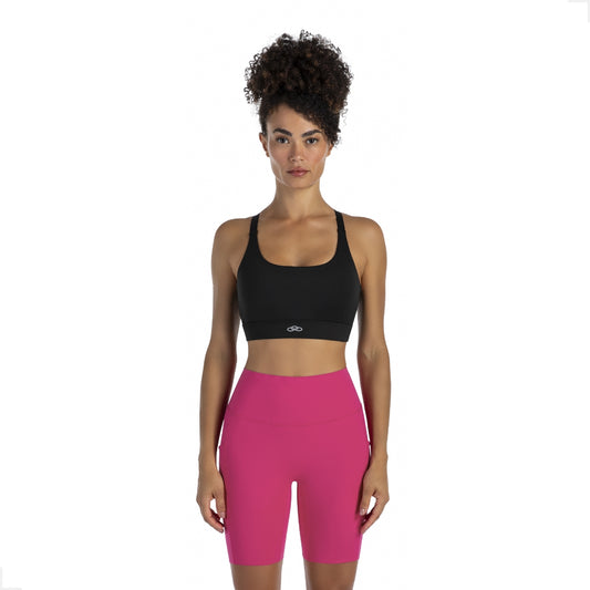 Top Olympikus Corre Médio Impacto Feminino