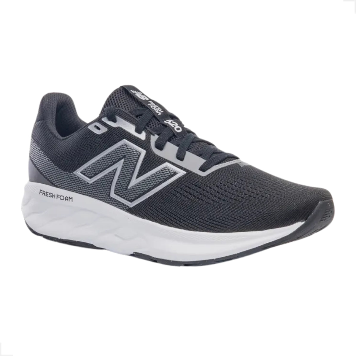 Tênis New Balance 520 V9 Preto Masculino - YouCan