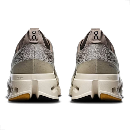 Tênis On Running Cloudsurfer Max Masculino Cinza/Bege